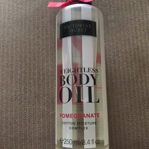 Never used Victoria’s Secret Body Oil